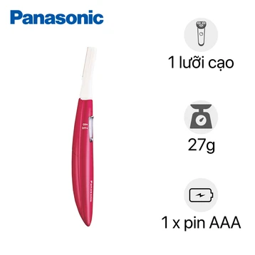 Máy cạo tỉa lông đa năng Panasonic ES-WF61RP401