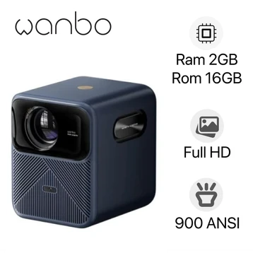 Máy chiếu di động Wanbo Morzart 1 Pro