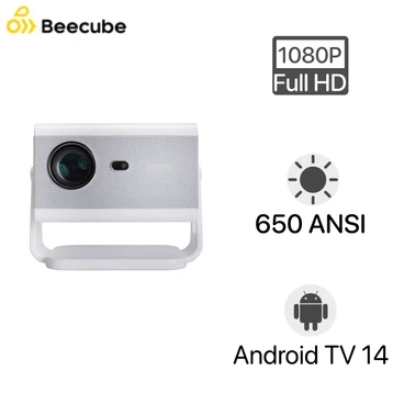 Máy chiếu mini Beecube X2 Max Gen 6 Full HD