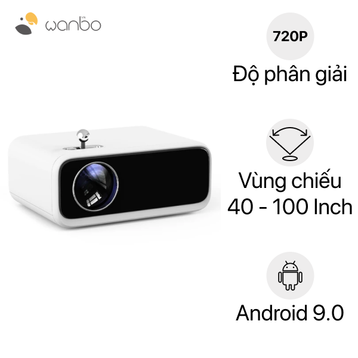 Máy chiếu di động Wanbo Mini Pro