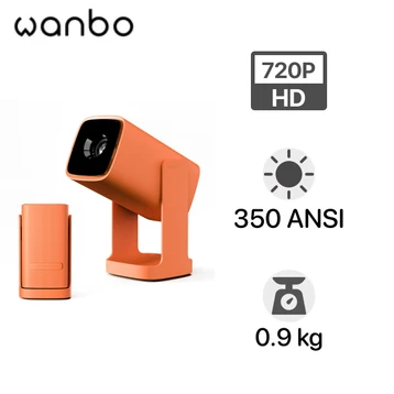 Máy Chiếu Wanbo Cube 1