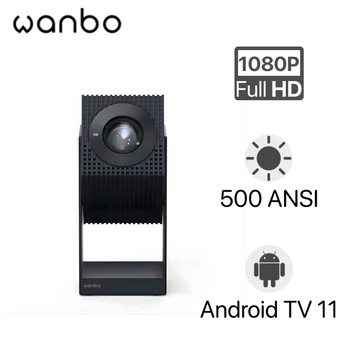 Máy Chiếu Wanbo Cube 2 Pro 