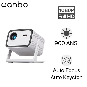 Máy chiếu Wanbo Vali 1
