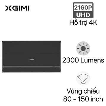 Máy chiếu Laser 4K XGIMI AURA 2 New
