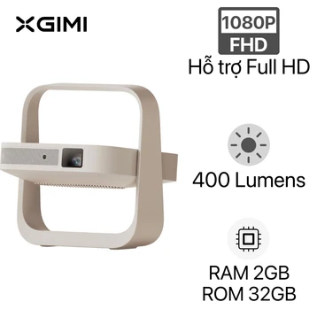 Máy chiếu XGIMI Elfin Flip Plus