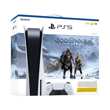 Máy chơi game Sony Playstation 5 Bundle God of War Asia-00436
