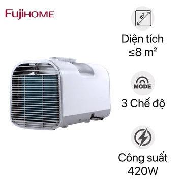 Máy điều hoà mini di động FujiHome PAC04