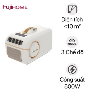 Máy điều hoà mini di động thông minh FujiHome PAC05
