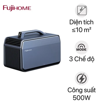 Máy điều hoà mini di động thông minh FujiHome PAC06-PRO
