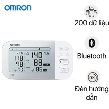 Máy đo huyết áp bắp tay Omron HEM-7361T
