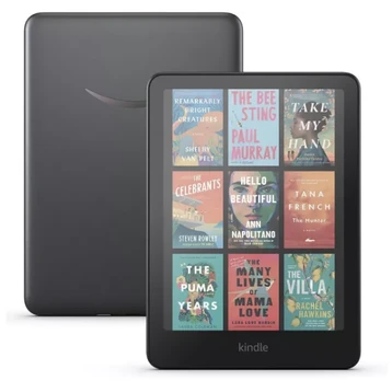 Máy đọc sách Kindle Colorsoft Signature Edition 32GB