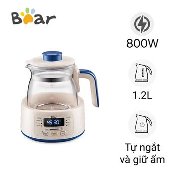 Máy đun nước pha sữa Bear TNQ-D12D1