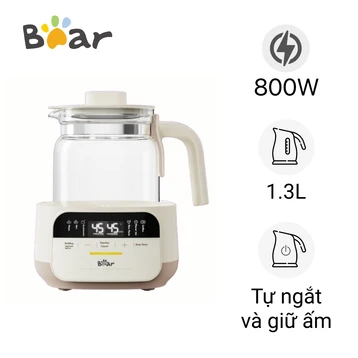 Máy đun nước pha sữa Bear WW-5H12N