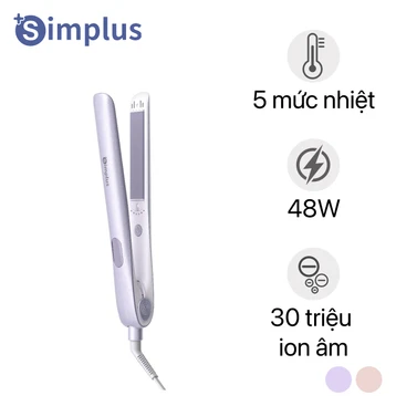 Máy duỗi tóc 3 trong 1 Simplus ZFBA010PP00