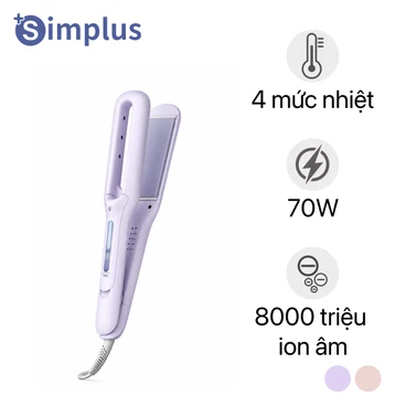 Máy duỗi tóc Cold Mist 011 Simplus ZFBA011PP00