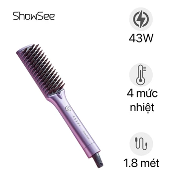 Máy duỗi tóc Showsee E1-V