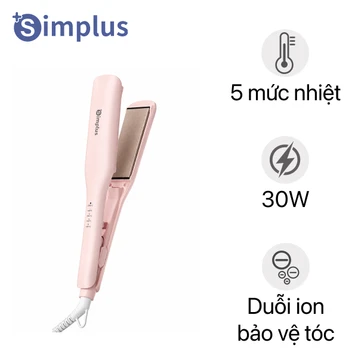 Máy duỗi tóc Simplus ZFBA005PK01