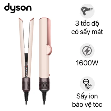 Máy duỗi và sấy tóc Dyson Airstrait HT01
