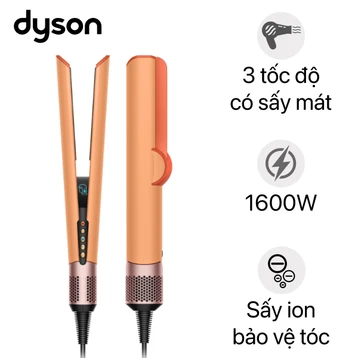 Máy duỗi và sấy tóc Dyson Airstrait HT01