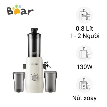 Máy ép chậm Bear SJ-4H01T