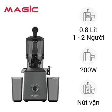 Máy ép chậm Magic Eco AC-147