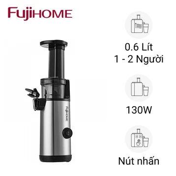 Máy ép chậm mini FujiHome SJ08