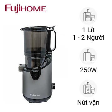 Máy ép chậm nguyên quả FujiHome SJ16