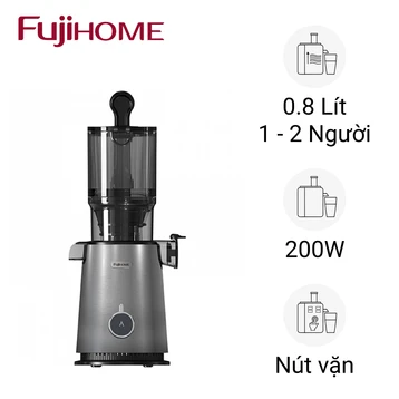 Máy ép chậm nguyên quả FujiHome SJ50C
