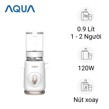 Máy ép trái cây Aqua AQS-JSJ0901RW-VN