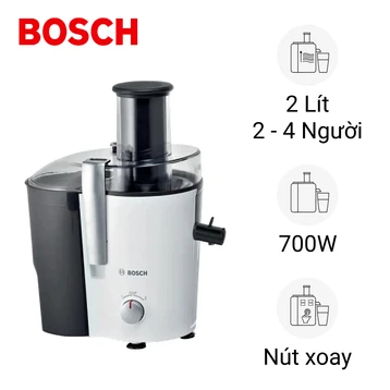 Máy ép trái cây Bosch MES25A0