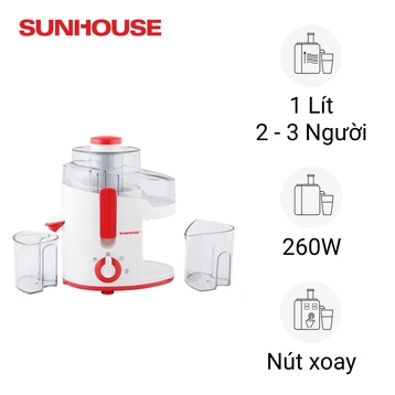 Máy ép trái cây Sunhouse SHD5520