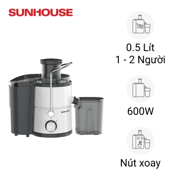 Máy ép trái cây Sunhouse SHD5522