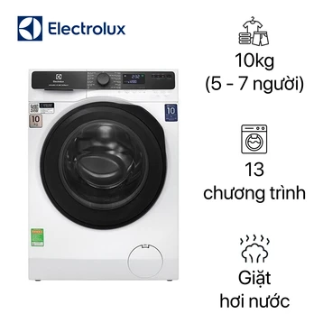Máy giặt Electrolux cửa ngang 10kg 2024 (EWF1023P5WC)