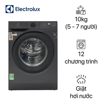 Máy giặt Electrolux cửa ngang 10kg 2024 (EWF1024D3SC)