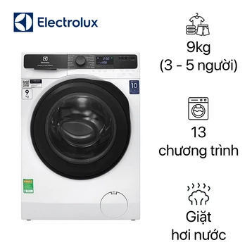 Máy giặt Electrolux cửa ngang 9kg 2024 (EWF9023P5WC)