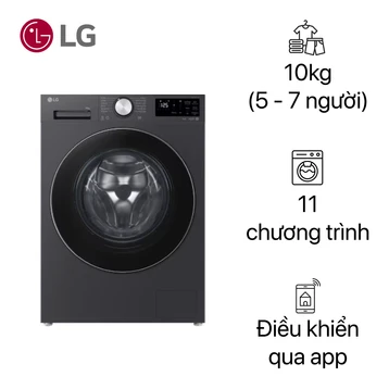 Máy giặt LG cửa ngang 10kg Inverter 2025 (FX1410N5G)