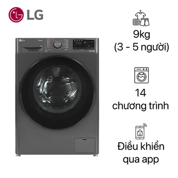 Máy giặt LG cửa ngang 9kg 2023 (FV1409S4M)