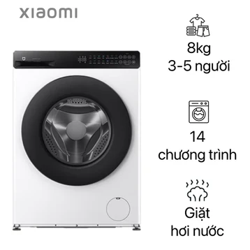 Máy giặt Mijia cửa ngang 8kg 2026 (WM080MJA07VN)