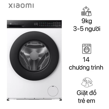 Máy giặt Mijia cửa ngang 9kg 2026 (WM090MJA08VN)