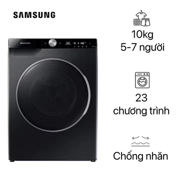 Máy giặt Samsung cửa ngang 10kg 2021 (WW10TP44DSB/SV)