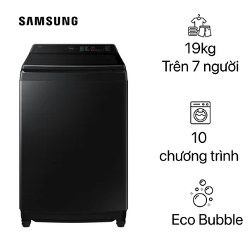 Máy giặt Samsung cửa trên 19kg 2025 (WA80F19B9BSV)