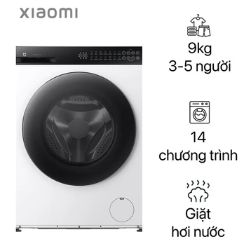 Máy giặt sấy Mijia cửa ngang giặt 9kg - Sấy 6kg 2026 (WD090MJA08VN)