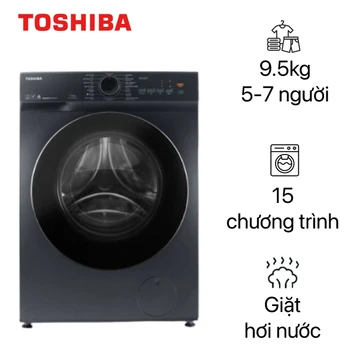 Máy giặt Toshiba 9.5kg 2023 (TW-T21BU105UWV(MG))