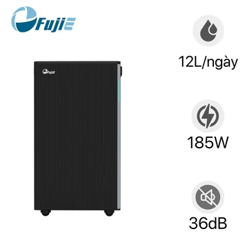 Máy hút ẩm dân dụng FujiE HM-912ED