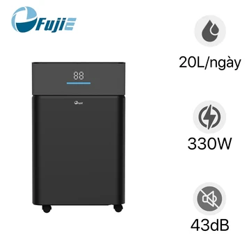 Máy hút ẩm dân dụng FujiE HM-920ED