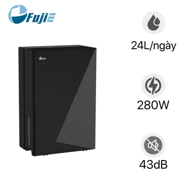 Máy hút ẩm dân dụng FujiE HM-924ED