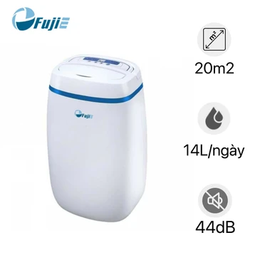 Máy hút ẩm FujiE HM-614EB