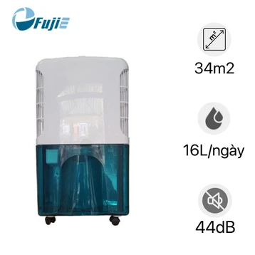 Máy hút ẩm FujiE HM-616EB