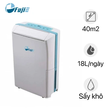 Máy hút ẩm FujiE HM-618EC