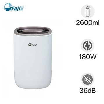 Máy hút ẩm FujiE HM-912EC-N